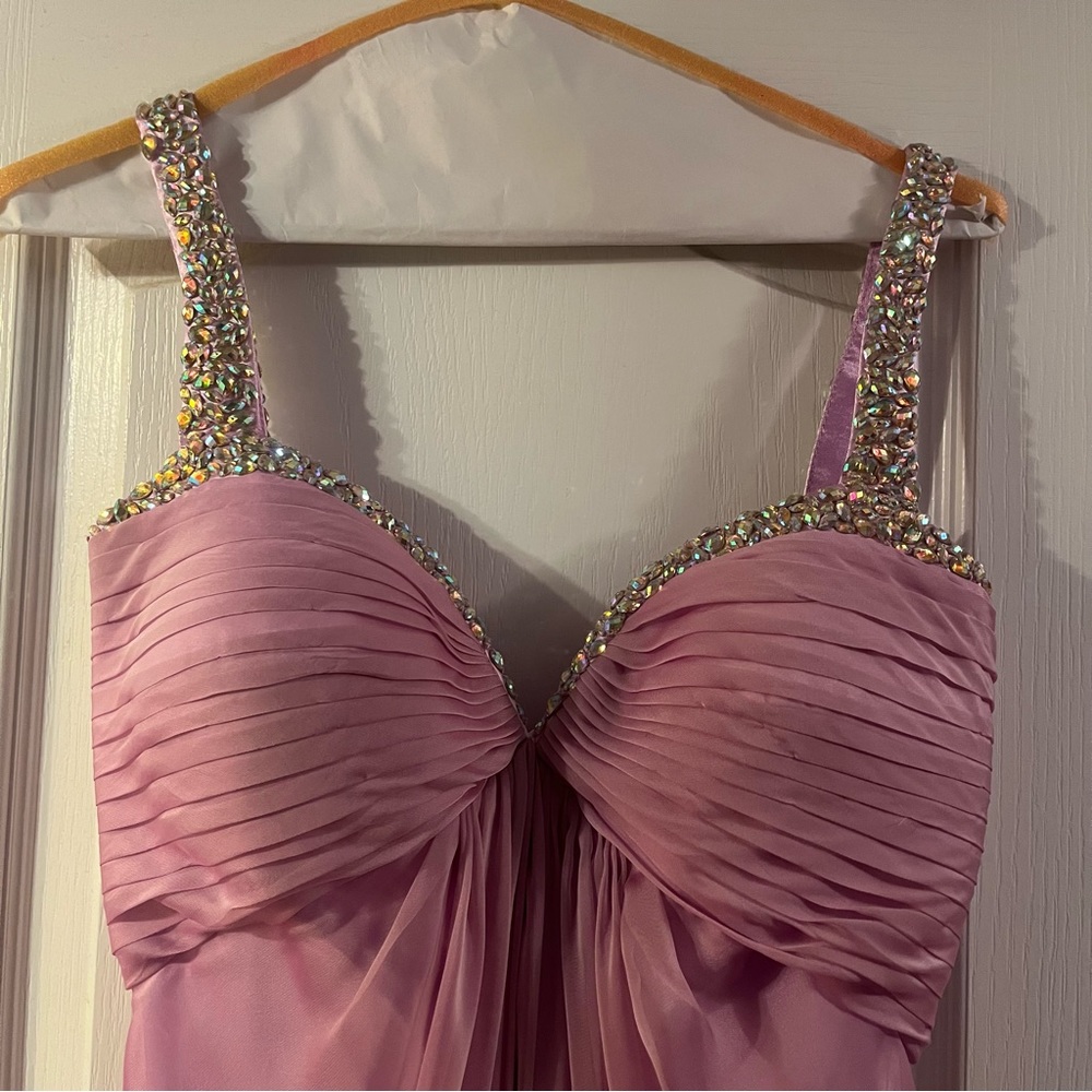 La Femme Prom Dress - worn twice